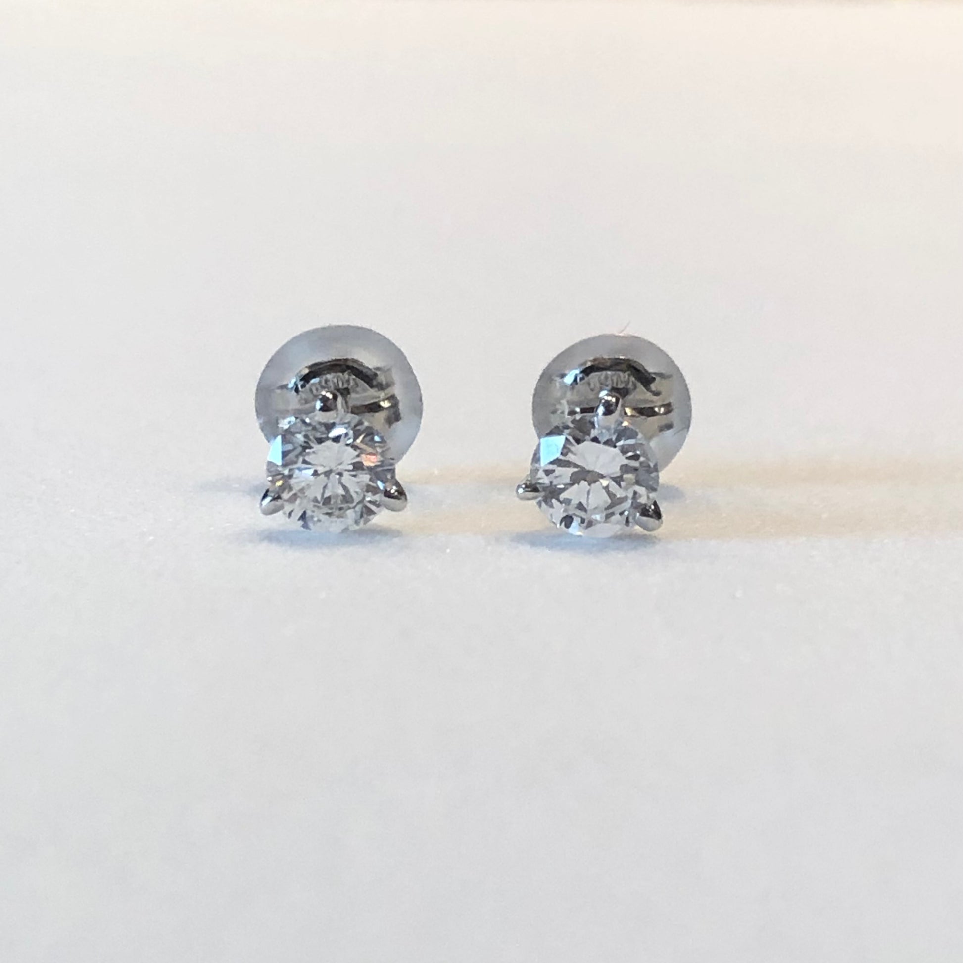 ダイヤモンド プラチナ 一粒 ピアス pt 一粒ダイヤモンド ピアス/PTプラチナ – Luis.ltd